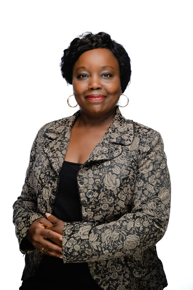 Mariam BABALE MEVAA, founder of Niza Learning